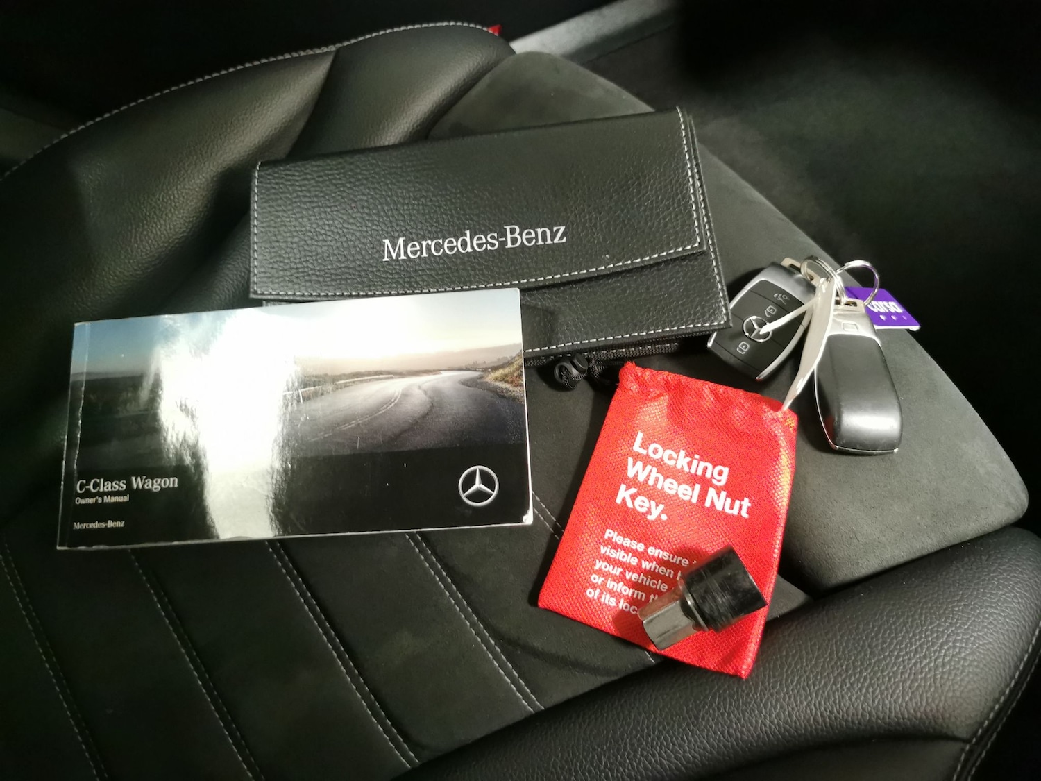 Used Mercedes-Benz C Class 2019 for sale - 76669334: Photo 33