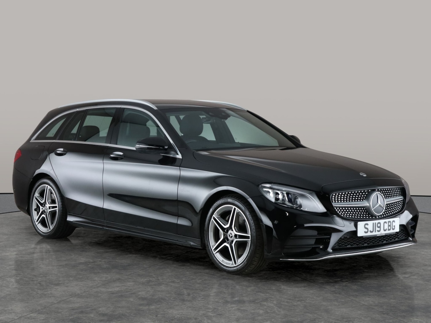 Used Mercedes-Benz C Class 2019 for sale - 76669334: Photo 8