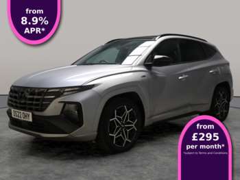 Used Hyundai TUCSON 2022 for sale - 75407936: Photo