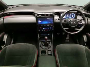 Used Hyundai TUCSON 2022 for sale - 75407936: Photo