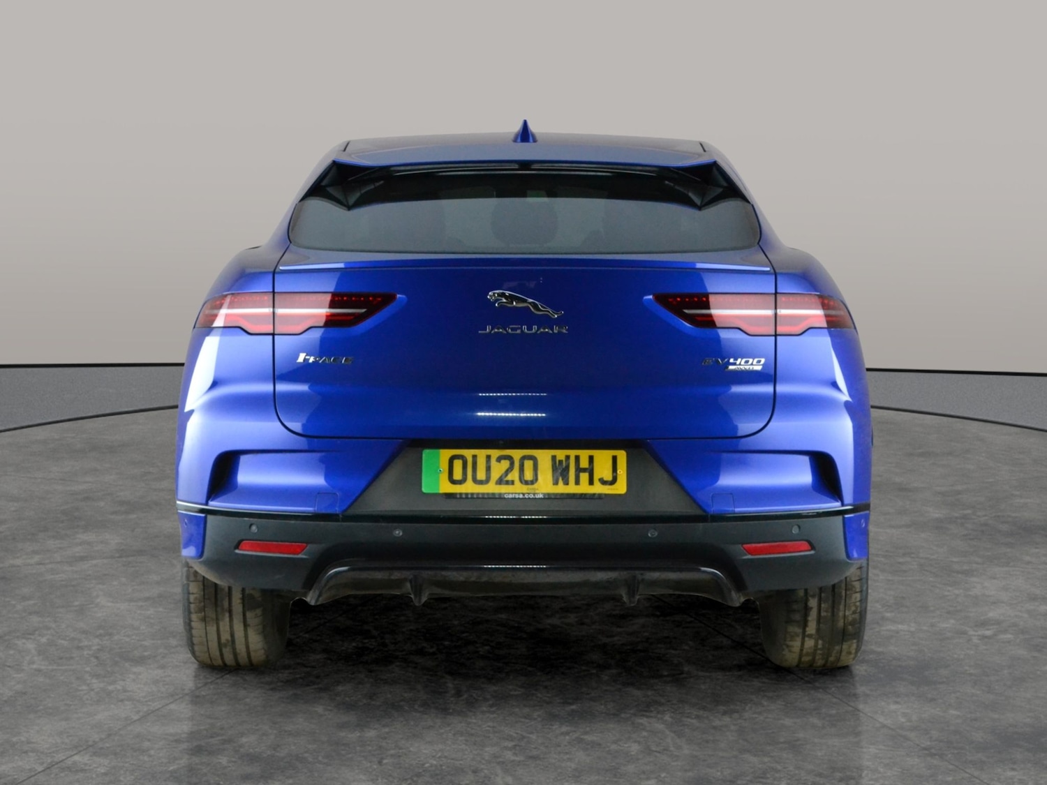 Used Jaguar I-Pace 2020 for sale - 78150865: Photo 12