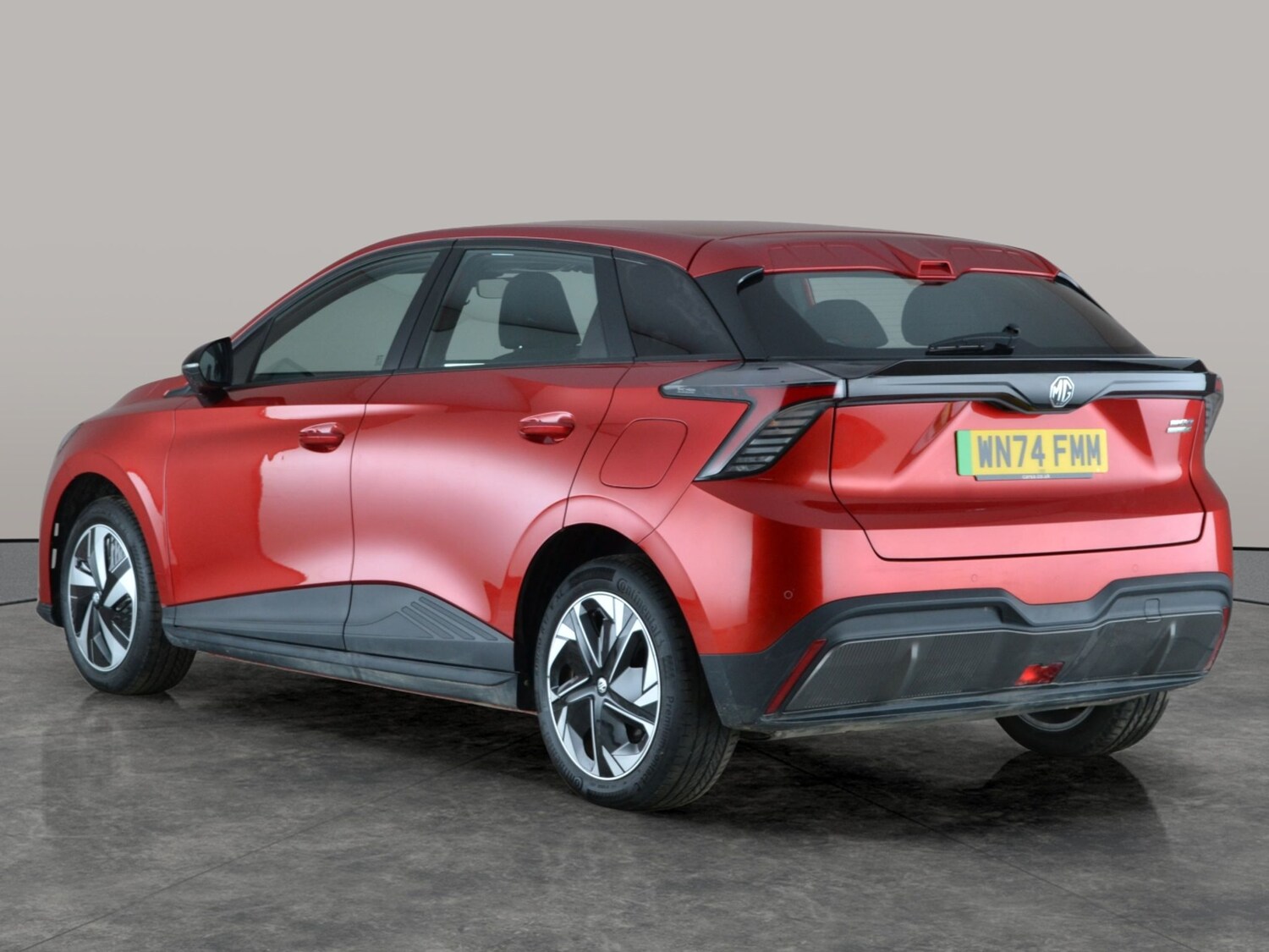 Used MG MG4 for sale - 77480464: Photo 10