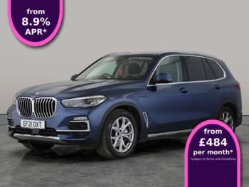 2021 - 3.0 45e 24kWh xLine SUV 5dr Petrol Plug-in Hybrid Auto xDrive Euro 6 (s/s)