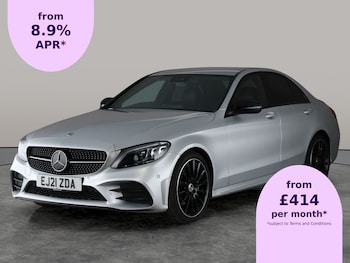 Used Mercedes-Benz C-Class 2021 for sale - 75784733: Photo