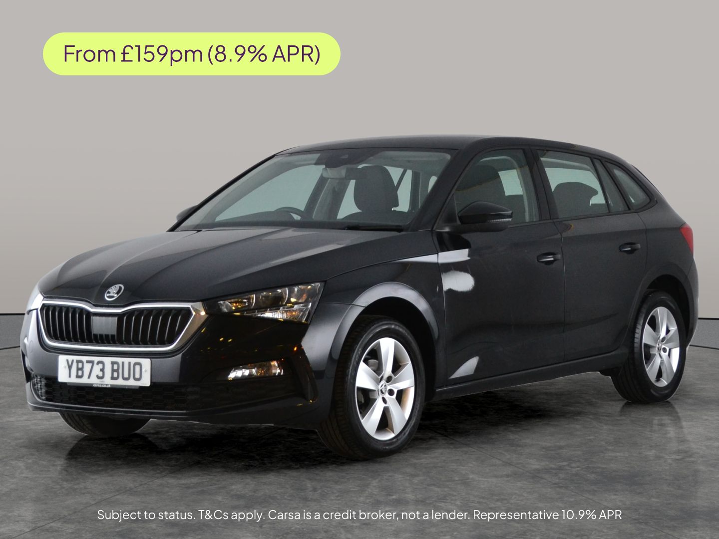 Used Skoda Scala 2023 for sale - 77136677: Photo 1