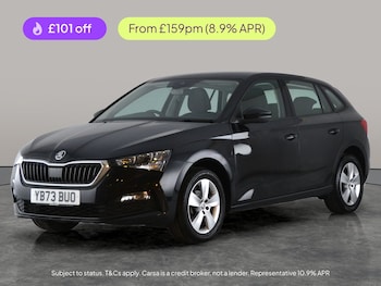 Skoda Scala feature image