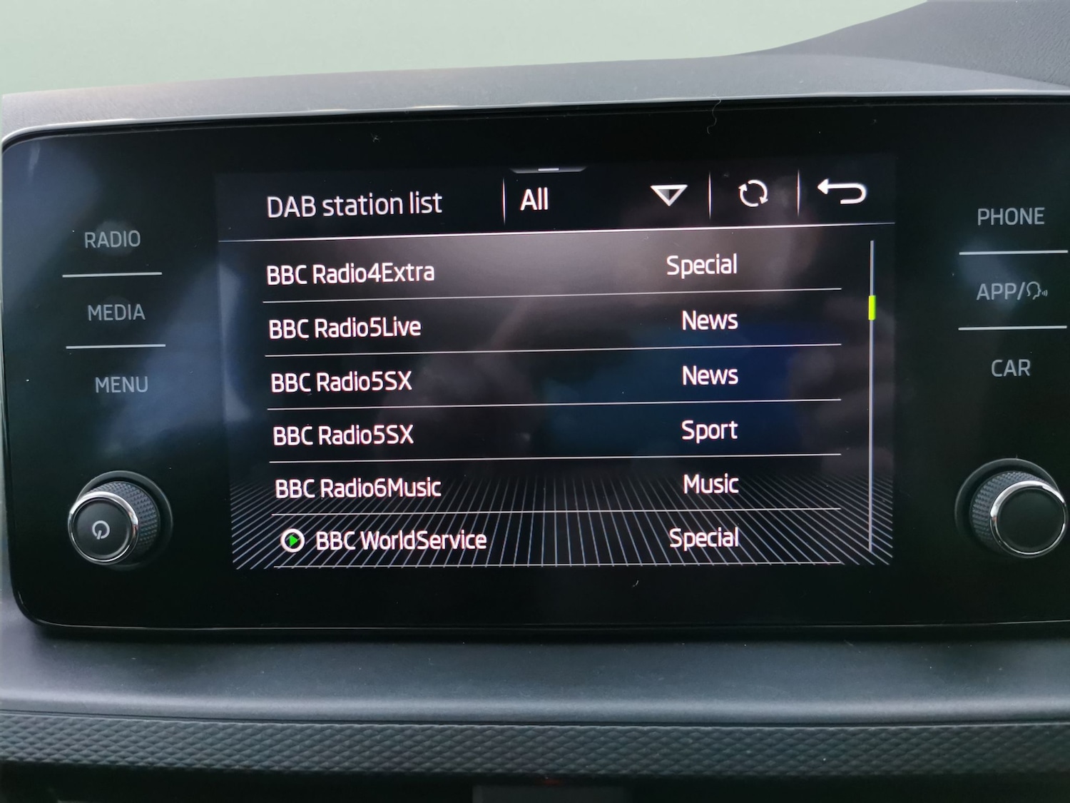 Used Skoda Scala 2023 for sale - 77136677: Photo 5