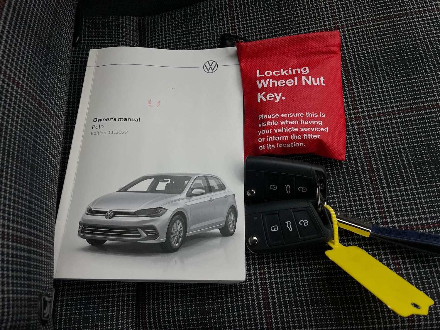 Used Volkswagen Polo 2023 for sale - 76892688: Photo 35