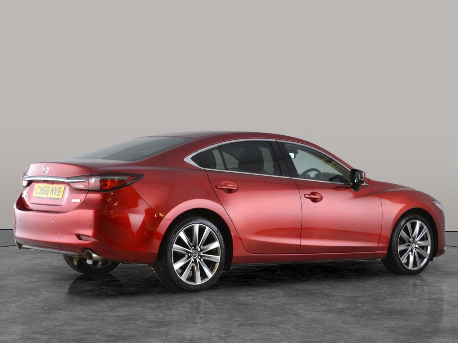 Used Mazda Mazda6 2018 for sale - 76459442: Photo 11