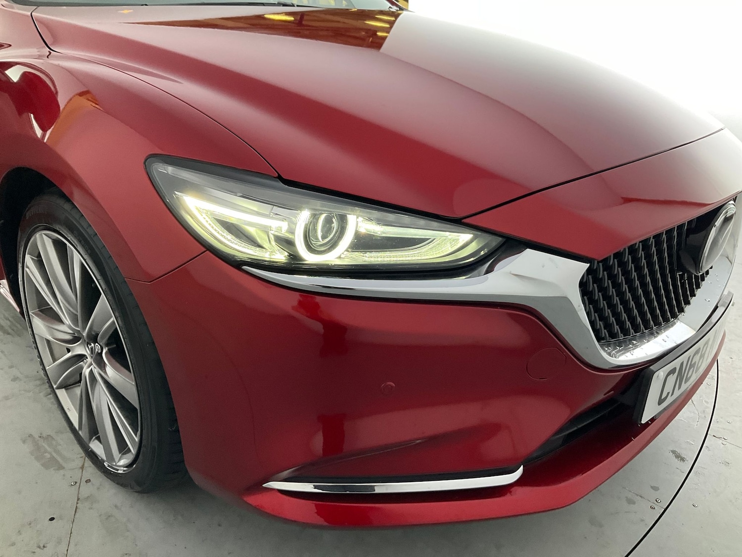 Used Mazda Mazda6 2018 for sale - 76459442: Photo 34