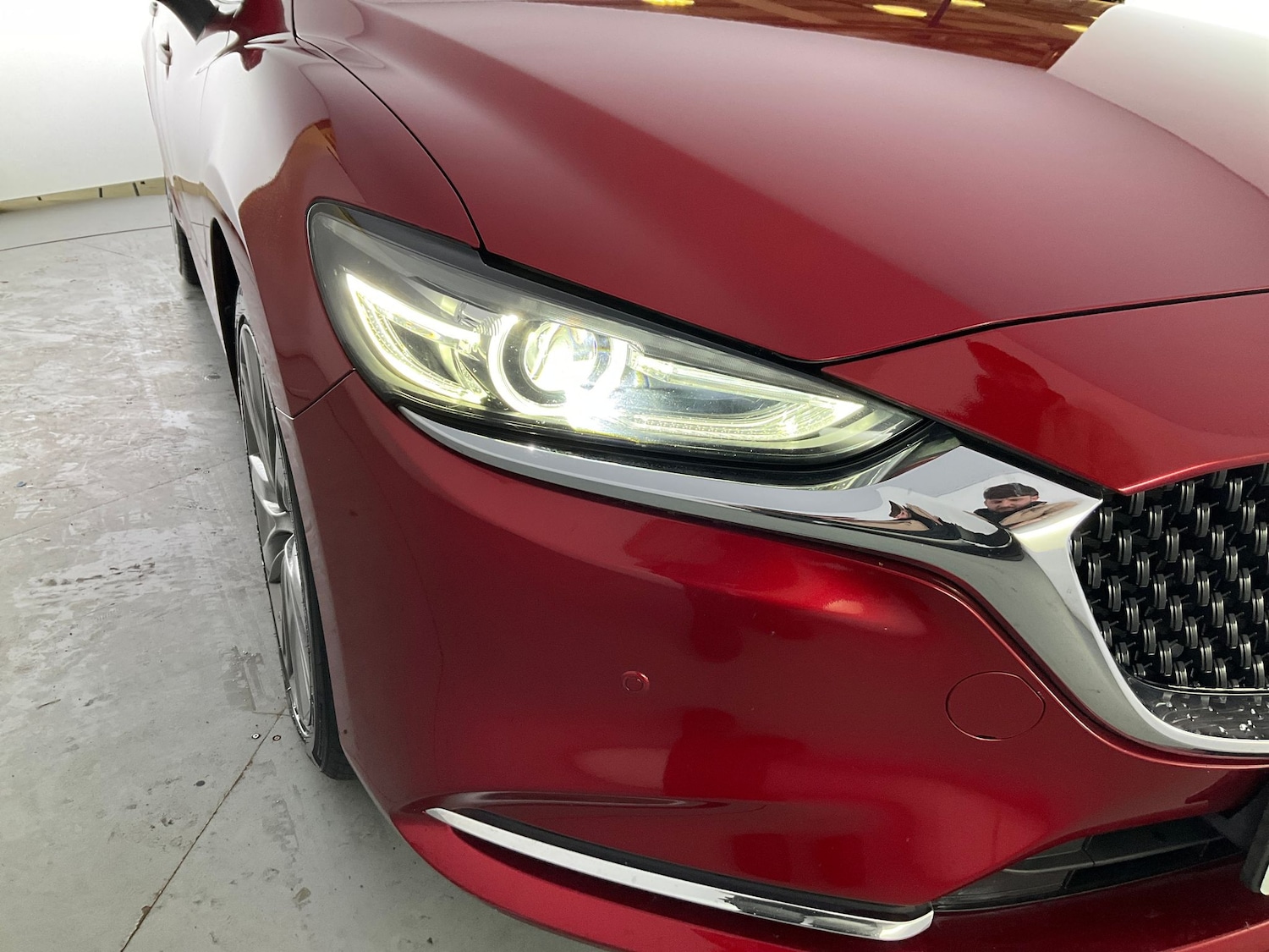 Used Mazda Mazda6 2018 for sale - 76459442: Photo 35