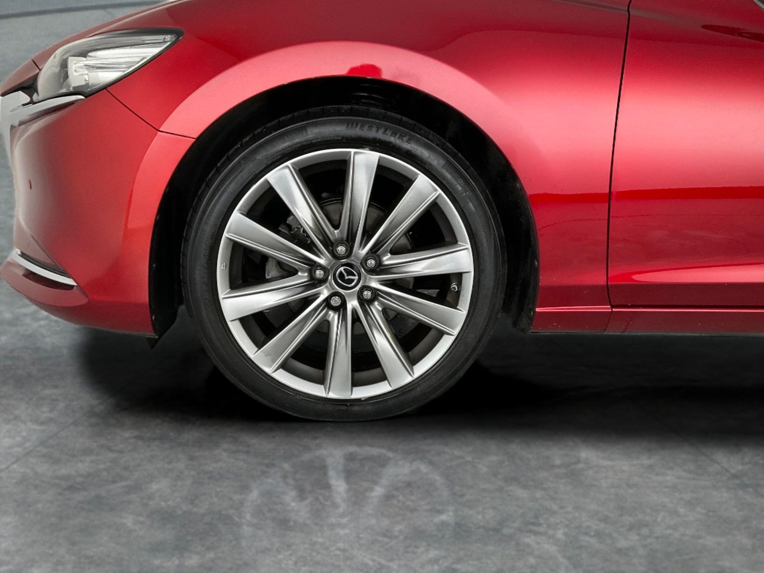 Used Mazda Mazda6 2018 for sale - 76459442: Photo 37