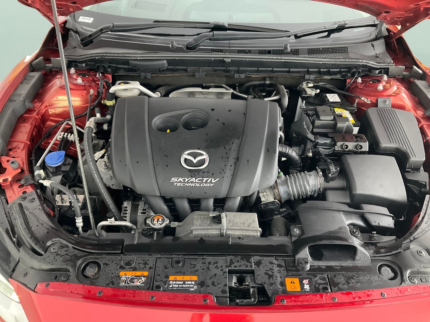 Used Mazda Mazda6 2018 for sale - 76459442: Photo 49