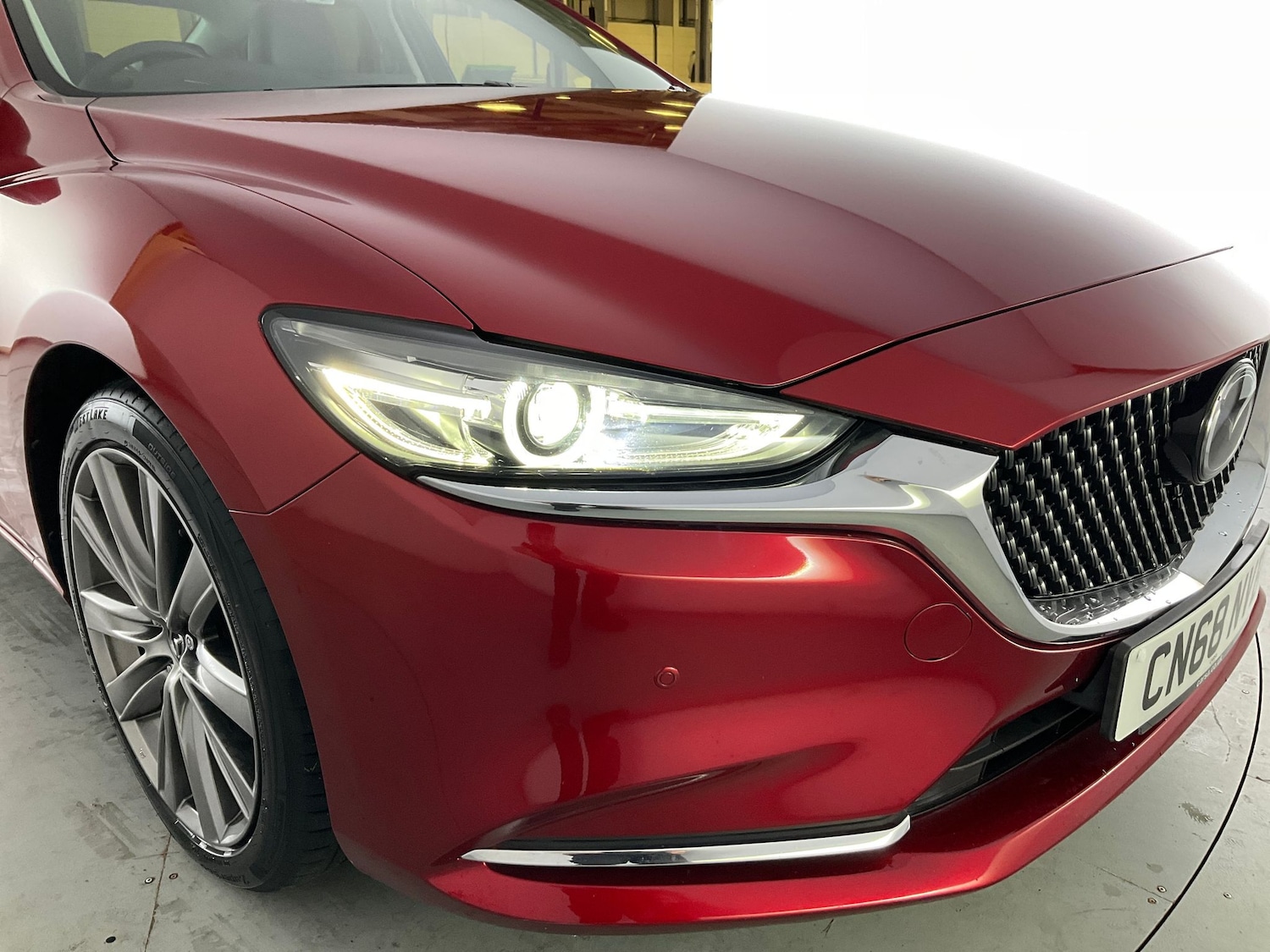 Used Mazda Mazda6 2018 for sale - 76459442: Photo 7