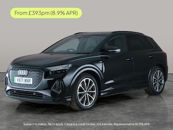 Used Audi Q4 e-tron undefined for sale - 78380391: Photo