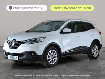 Used Renault Kadjar 2018 for sale - 79219795: Photo
