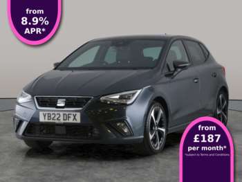 2022 - 1.0 TSI FR Sport Hatchback 5dr Petrol Manual Euro 6 (s/s) (110 ps) - HALF L