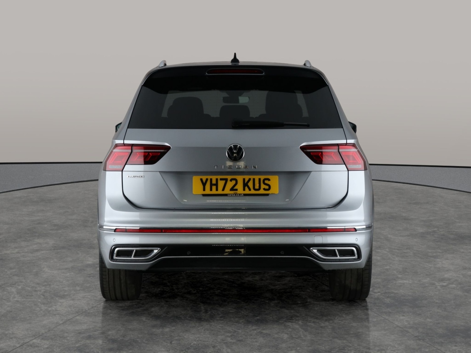 Used Volkswagen Tiguan Allspace 2022 for sale - 76382962: Photo 13