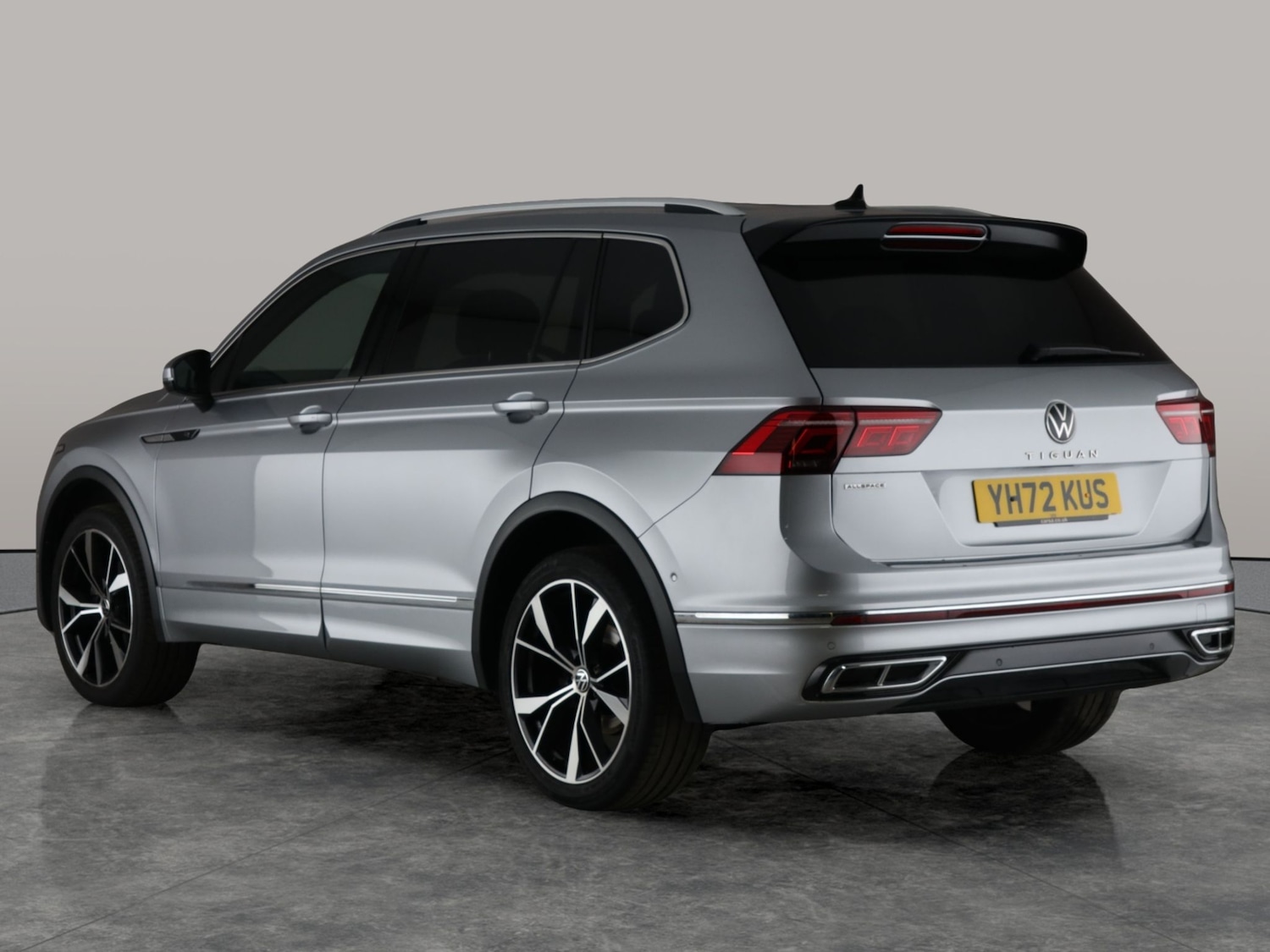Used Volkswagen Tiguan Allspace 2022 for sale - 76382962: Photo 14