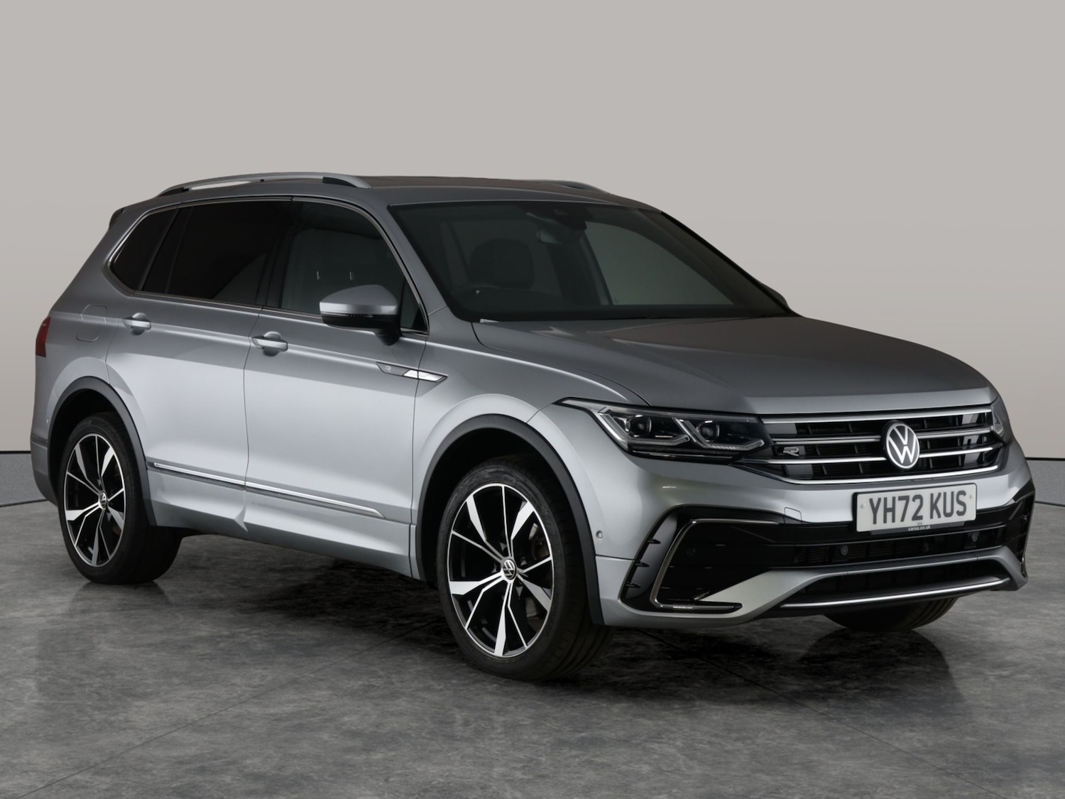 Used Volkswagen Tiguan Allspace 2022 for sale - 76382962: Photo 9