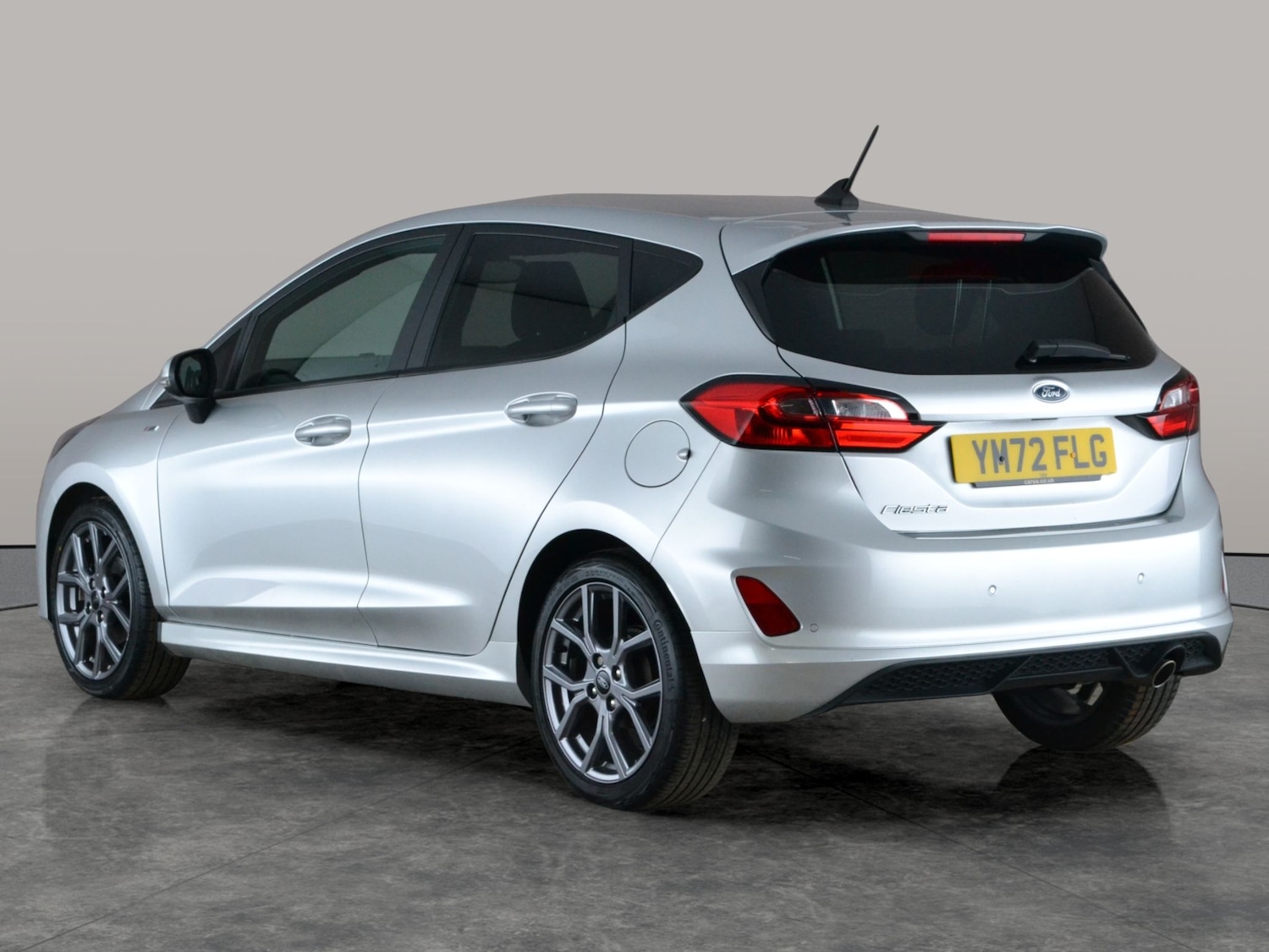 Used Ford Fiesta 2023 for sale - 77771546: Photo 11