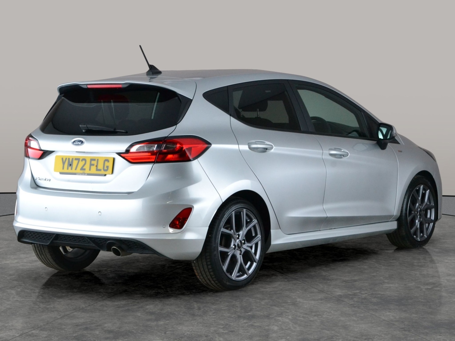 Used Ford Fiesta 2023 for sale - 77771546: Photo 9