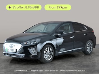 Hyundai IONIQ feature image