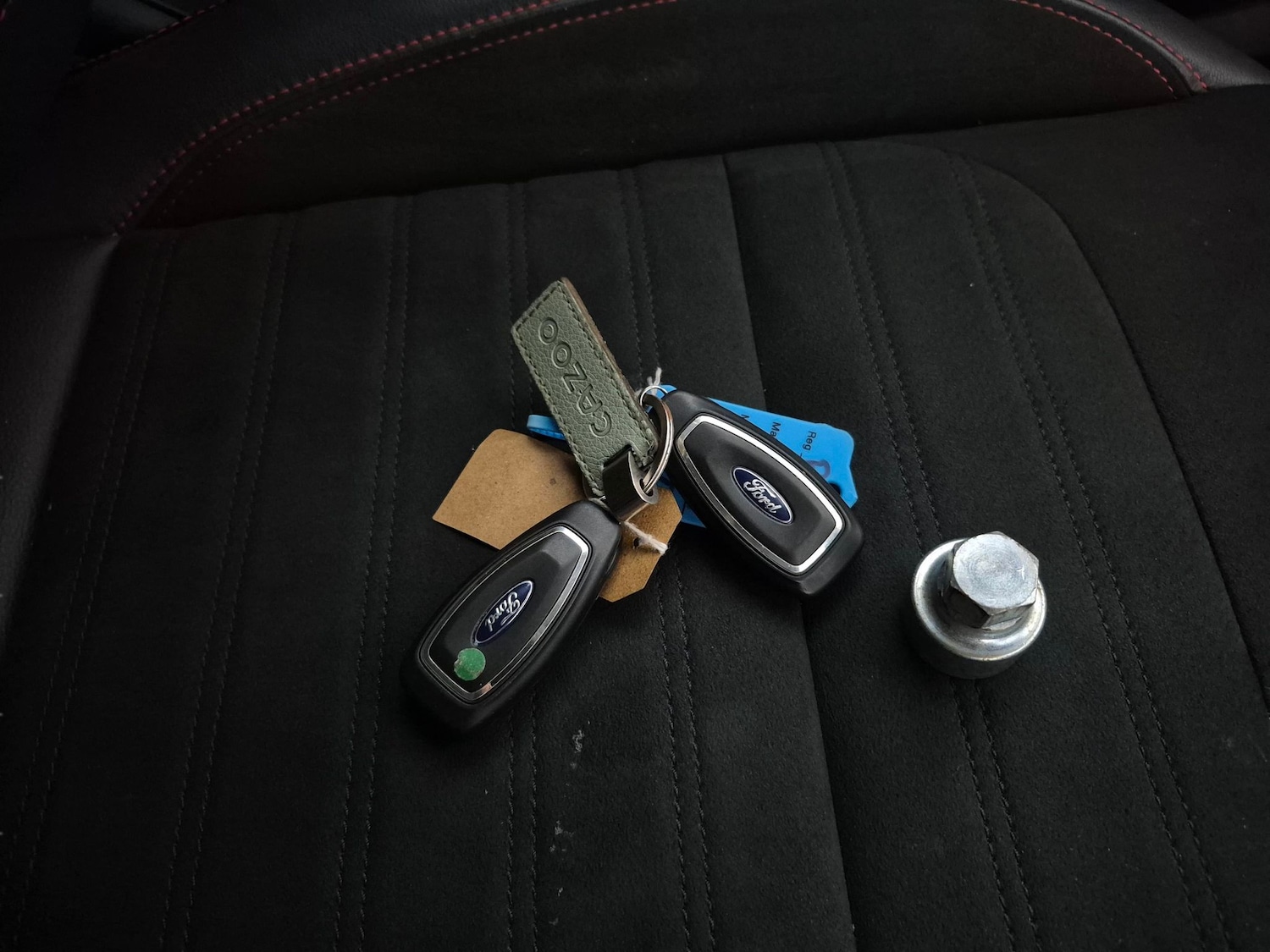 Used Ford Kuga 2019 for sale - 78065421: Photo 34