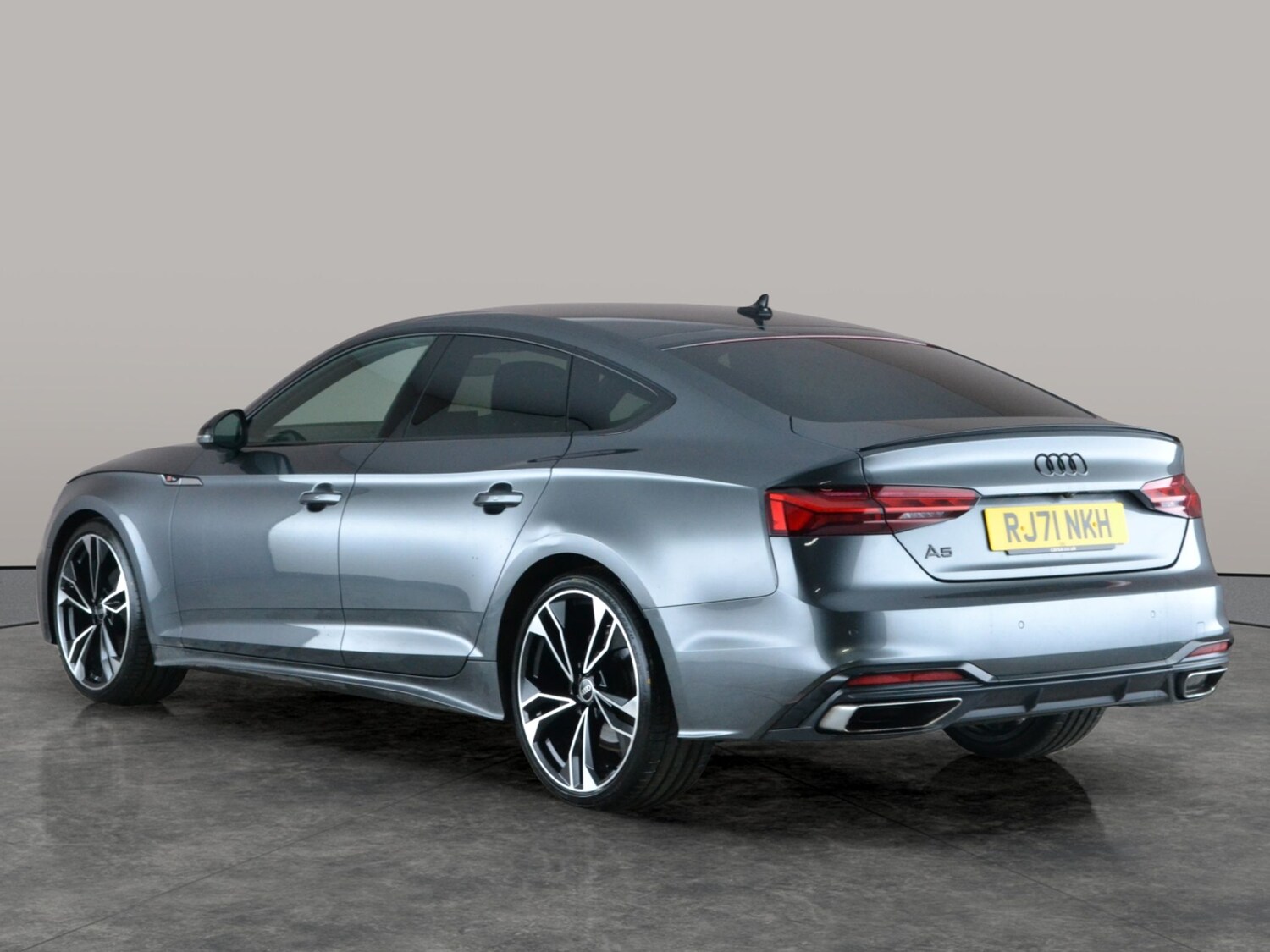 Used Audi A5 2022 for sale - 77476758: Photo 12
