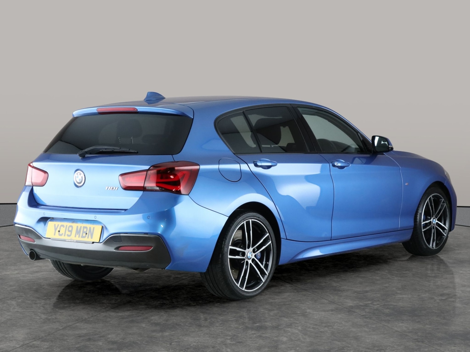 Used BMW 1 Series 2019 for sale - 77068228: Photo 11