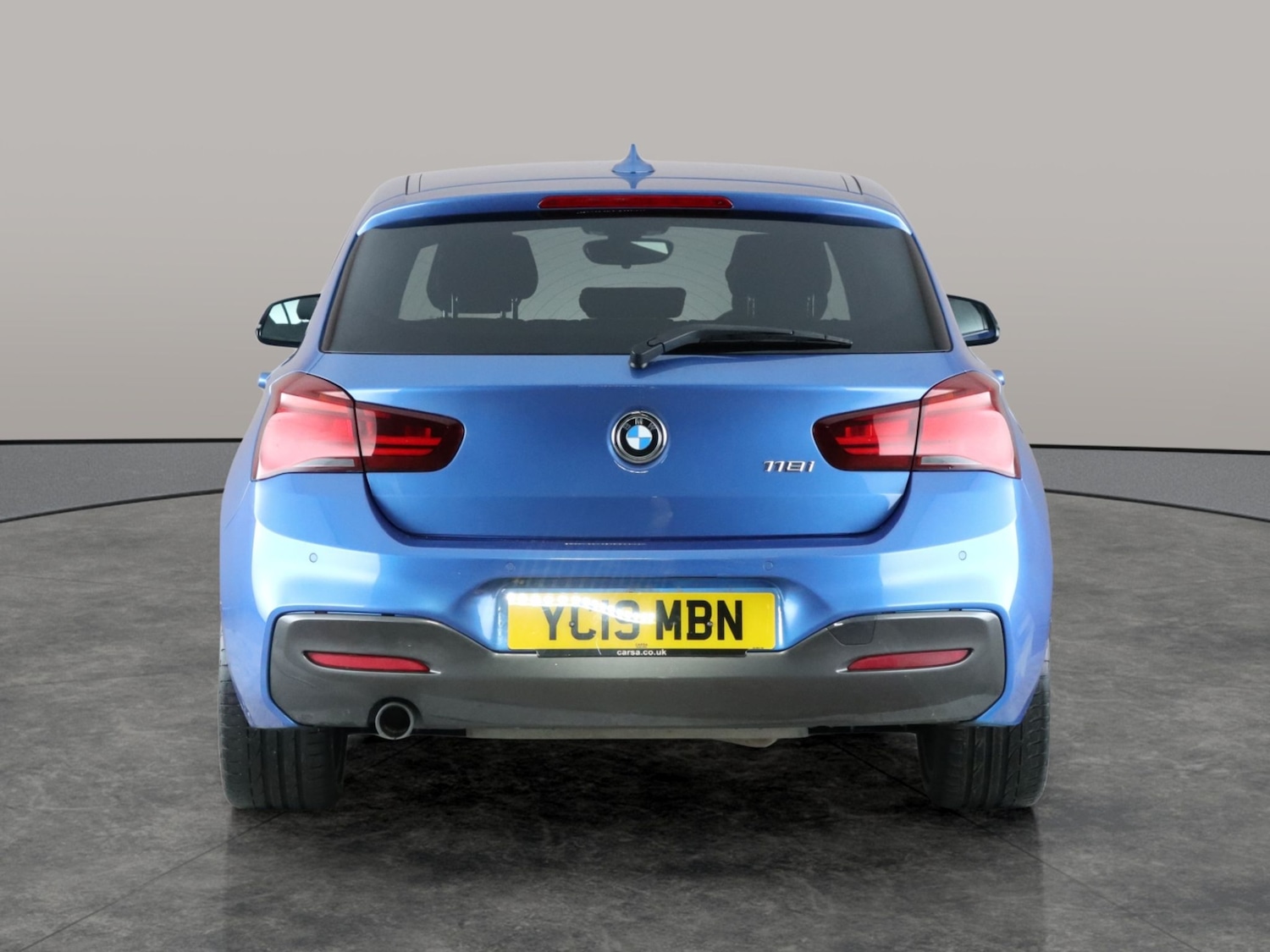 Used BMW 1 Series 2019 for sale - 77068228: Photo 12