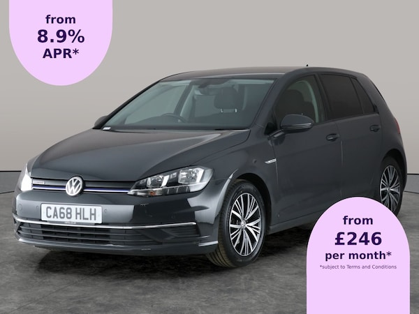 Used Volkswagen Golf 2018 for sale - 76248931: Photo 1