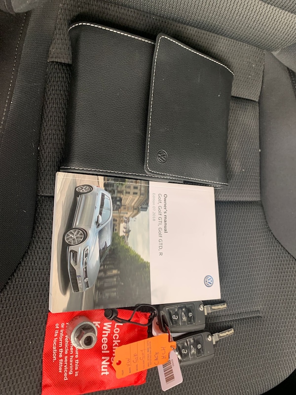 Used Volkswagen Golf 2018 for sale - 76248931: Photo 35