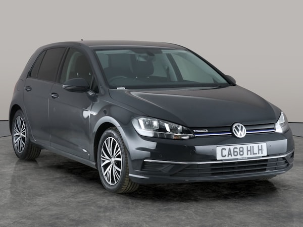 Used Volkswagen Golf 2018 for sale - 76248931: Photo 9