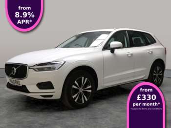 2020 - 2.0 D4 Momentum SUV 5dr Diesel Auto Euro 6 (s/s) (190 ps) - LANE DEPARTURE