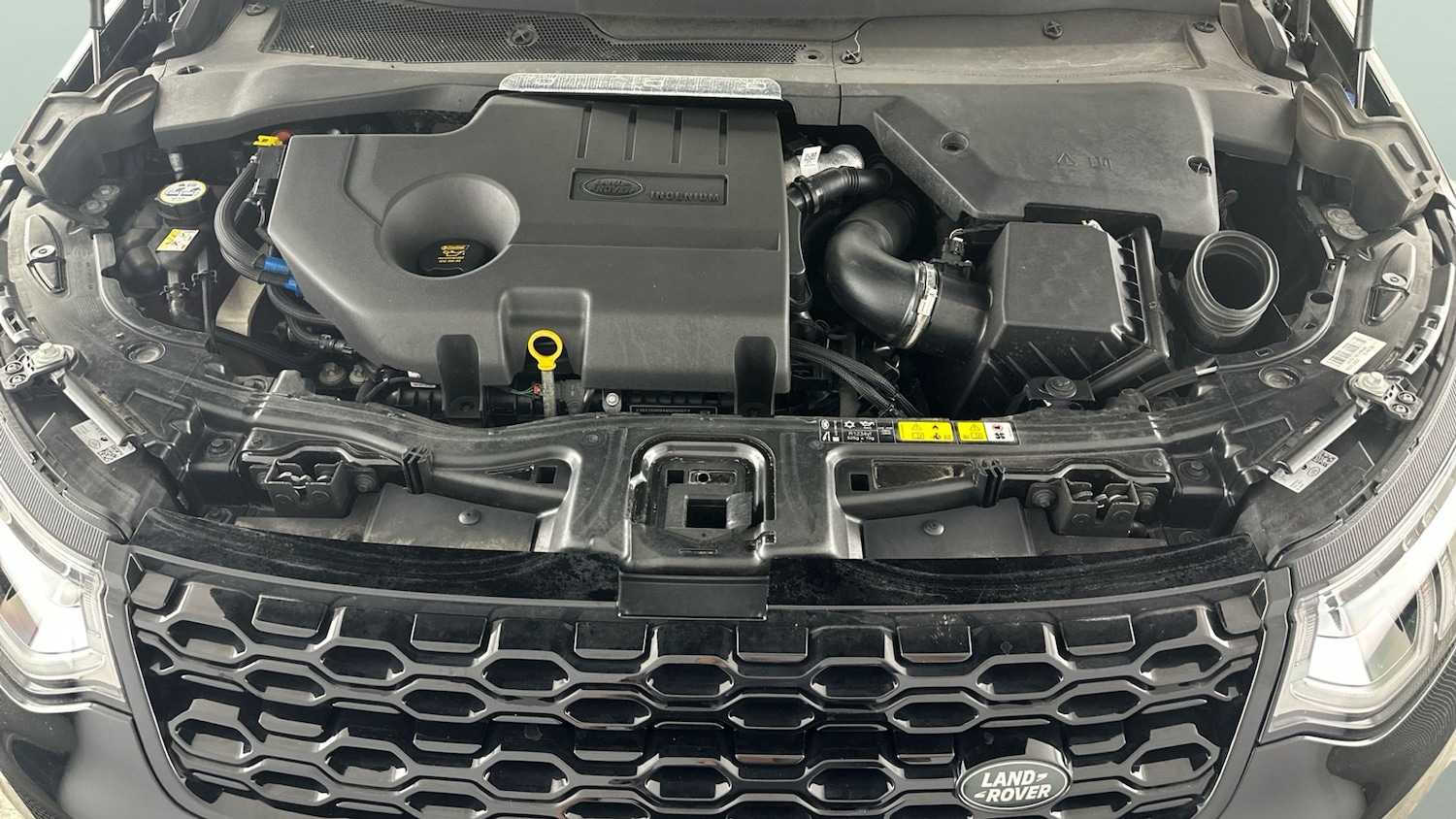 Used Land Rover Discovery Sport 2021 for sale - 77499954: Photo 19