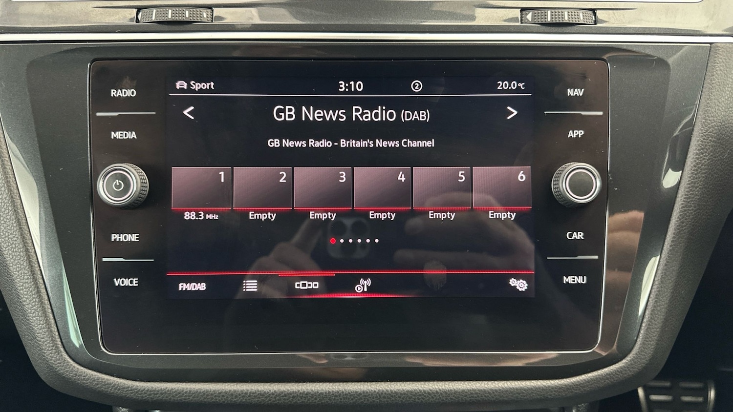 Used Volkswagen Tiguan 2021 for sale - 77235818: Photo 15