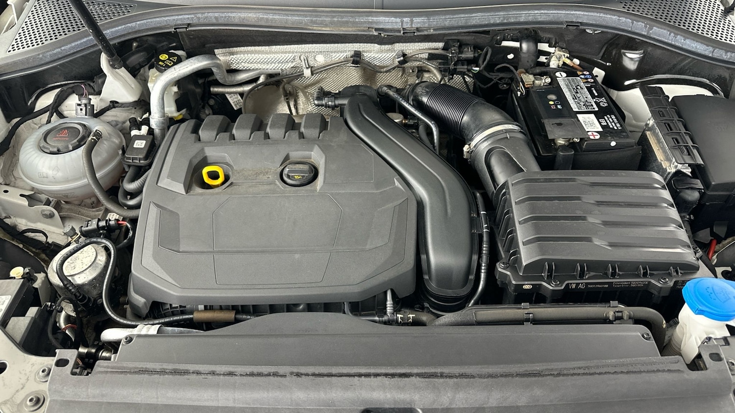 Used Volkswagen Tiguan 2021 for sale - 77235818: Photo 19