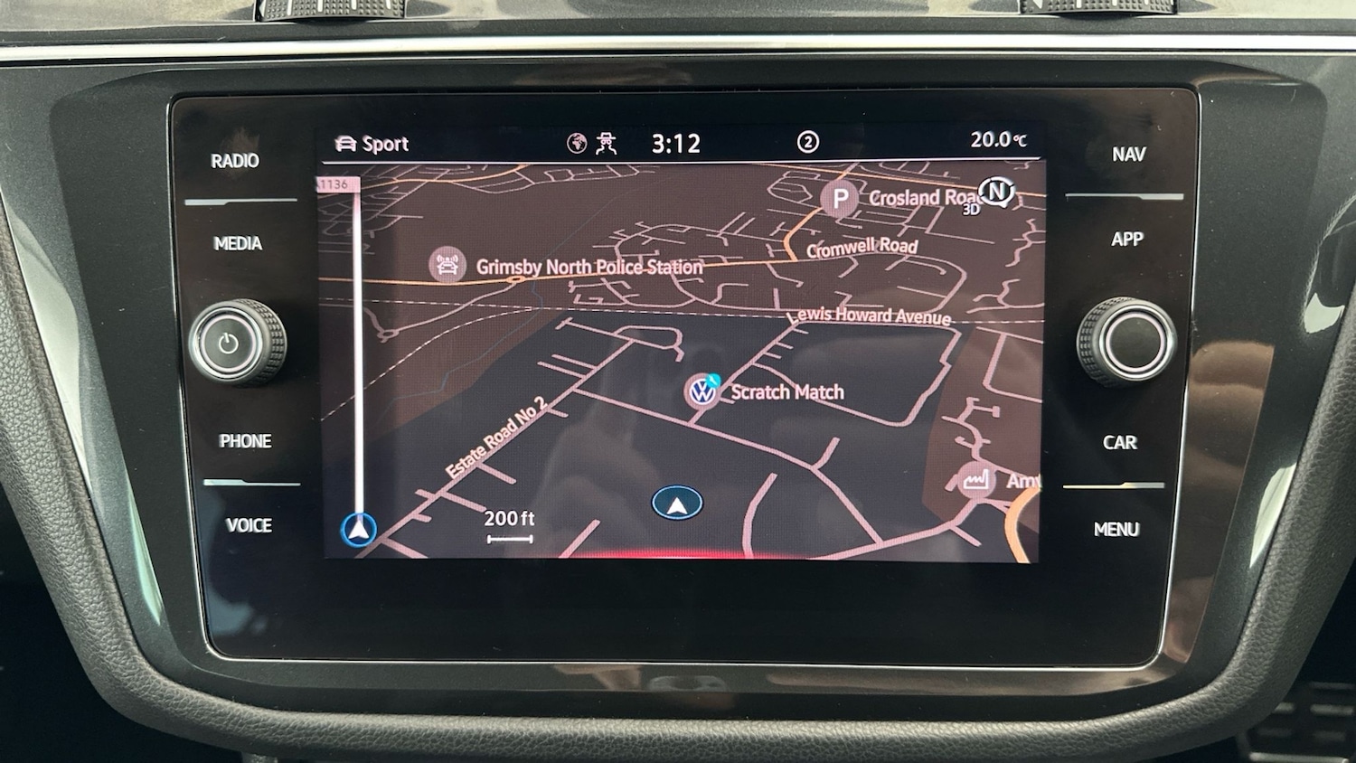 Used Volkswagen Tiguan 2021 for sale - 77235818: Photo 21