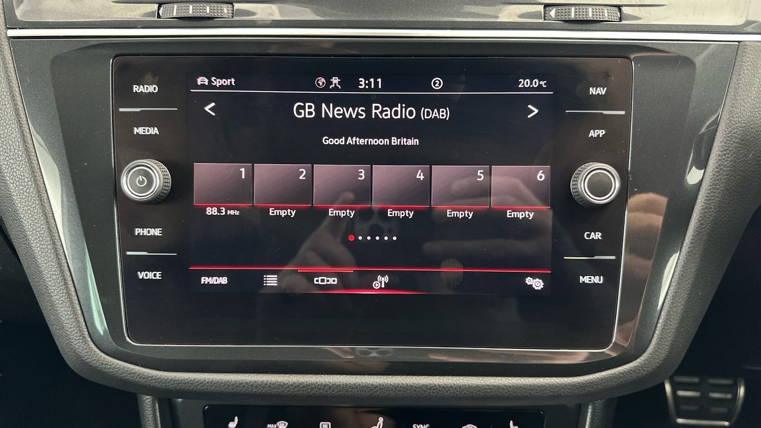 Used Volkswagen Tiguan 2021 for sale - 77235818: Photo 22