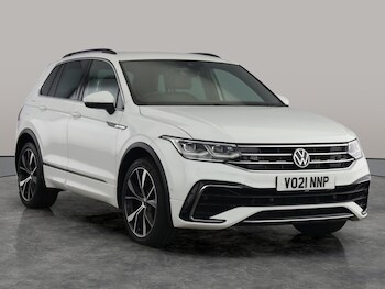 Used Volkswagen Tiguan 2021 for sale - 77235818: Photo