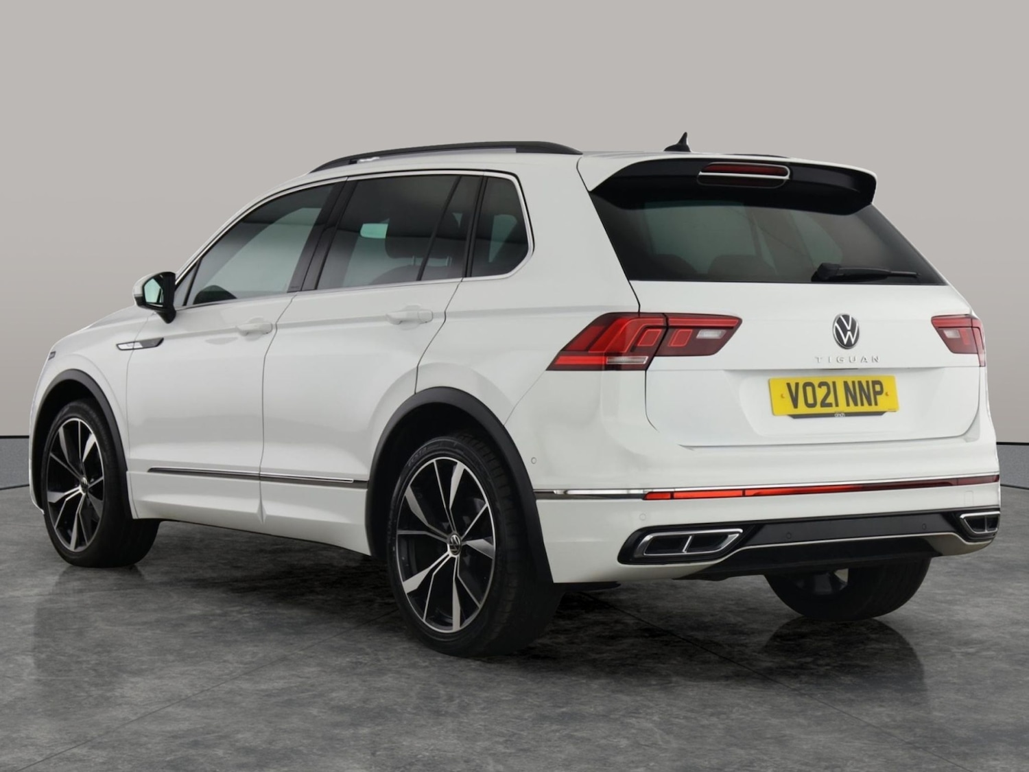 Used Volkswagen Tiguan 2021 for sale - 77235818: Photo 8