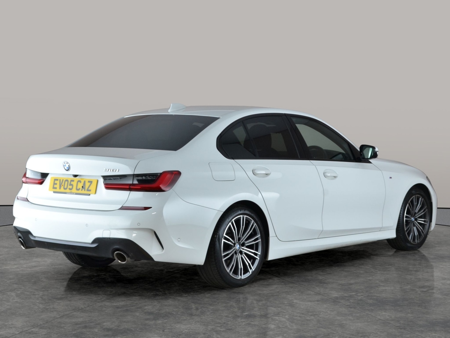 Used BMW 3 Series 2021 for sale - 77776007: Photo 10