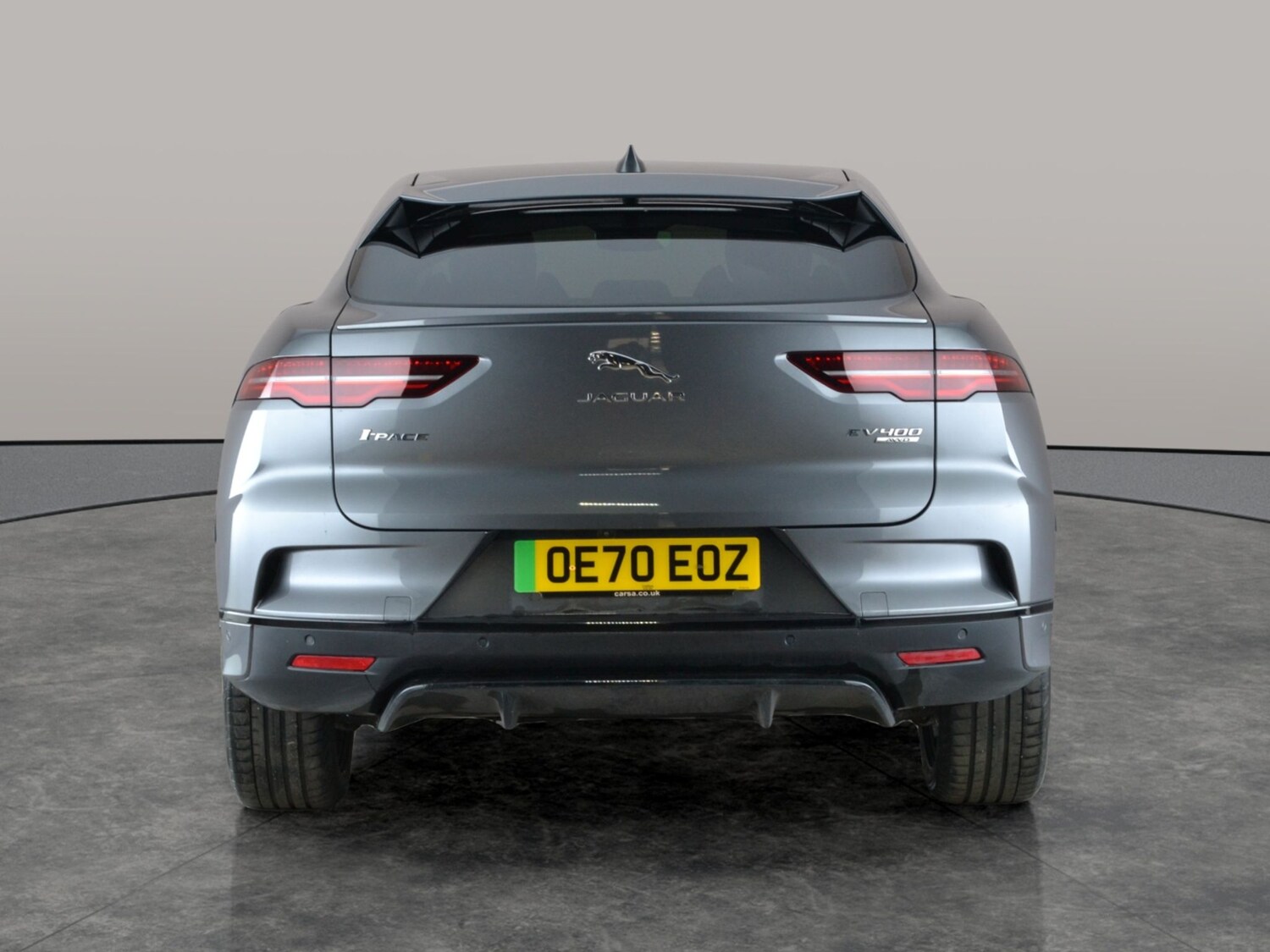 Used Jaguar I-Pace 2020 for sale - 77815035: Photo 10