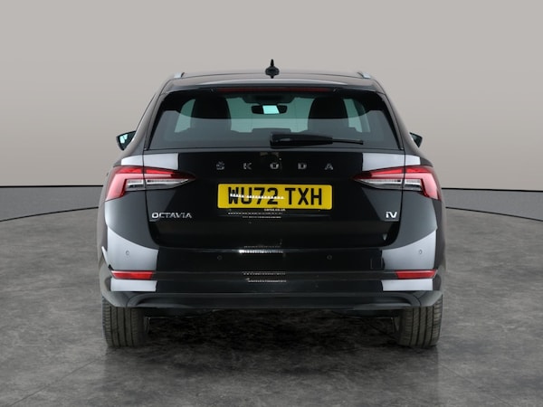 Used Skoda Octavia 2022 for sale - 76279199: Photo 14