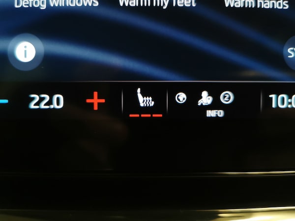 Used Skoda Octavia 2022 for sale - 76279199: Photo 22