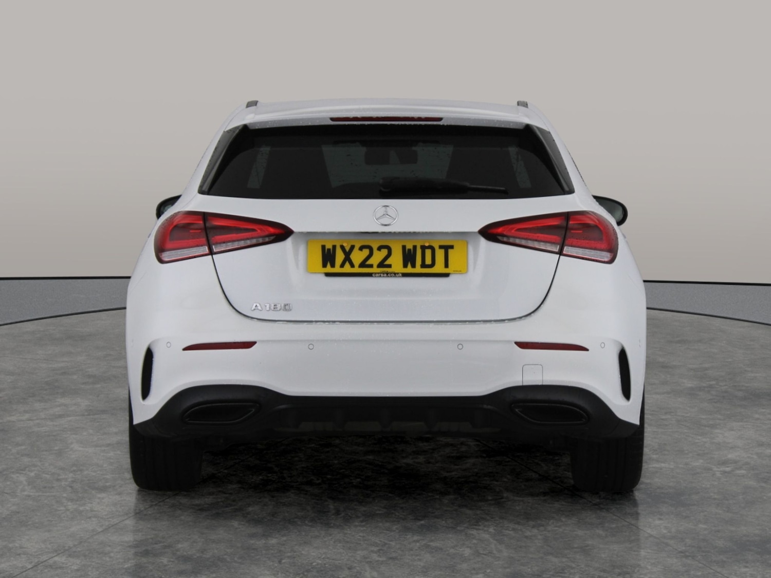 Used Mercedes-Benz A-Class 2022 for sale - 76222393: Photo 12