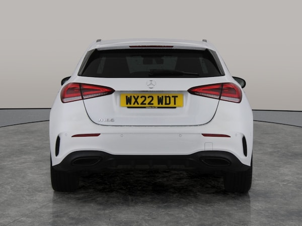 Used Mercedes-Benz A-Class 2022 for sale - 76222393: Photo 14