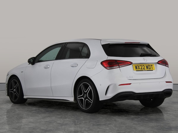 Used Mercedes-Benz A-Class 2022 for sale - 76222393: Photo 16