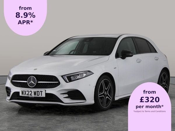 Used Mercedes-Benz A-Class 2022 for sale - 76222393: Photo 1